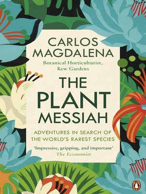 cover image of The Plant Messiah